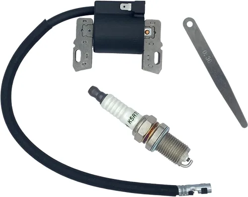 YAMAKATO 591459 492341 Lg492341 Bobina de encendido para Briggs and Stratton Toro MTD Craftsman Cub Cadet Motor, cortacésped, montar, tractor,