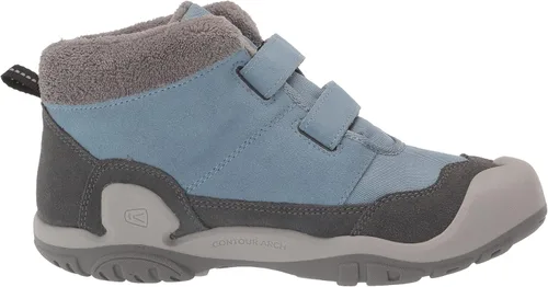 Miniatura 6 de KEEN Unisex-Child Knotch Chukka Ds Mid Height Insulated Boots