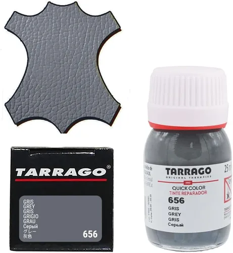 Miniatura 7 de Tarrago Quick Color Leather Repair - Tinte para zapatos, botas y bolsos, Multicolor