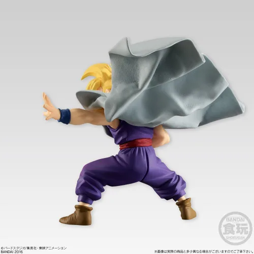 Miniatura 3 de Bandai Shokugan Dragon Ball Styling Son Gohan "Dragon Ball" Figura de acción