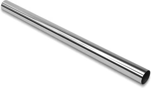 Miniatura 7 de JY PERFORMANCE Tubo recto universal de tubo de escape personalizado de 2.5 pulgadas de tubo de acero inoxidable T304 47.3 pulgadas de largo 2.5