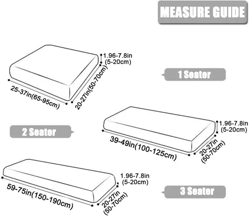 Miniatura 2 de lygooh Fundas de cojín de terciopelo elásticas para sofá, fundas de cojín para sofá, protector de muebles con parte inferior elástica para sofá