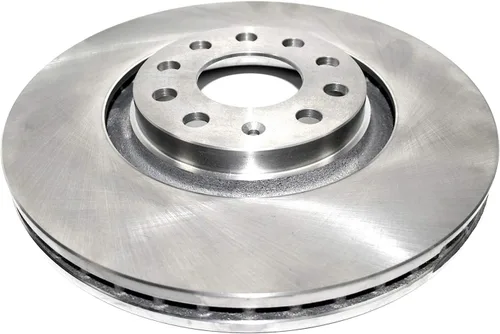 Miniatura 3 de Durago Rotor de freno ventilado delantero de la serie electroforética