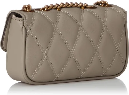 Miniatura 2 de GUESS Triana Micro Mini, Estampado negro floral