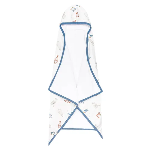 Miniatura 9 de Copper Pearl Toallas de baño con capucha, toallas de baño con capucha, bolsillos y diseños geniales, ideales para regalar y hacer que la hora