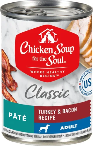 Miniatura 10 de Chicken Soup for The Soul All Natural Premium - Alimento húmedo para perros adultos, primer ingrediente de carne real, sin subproductos, pollo