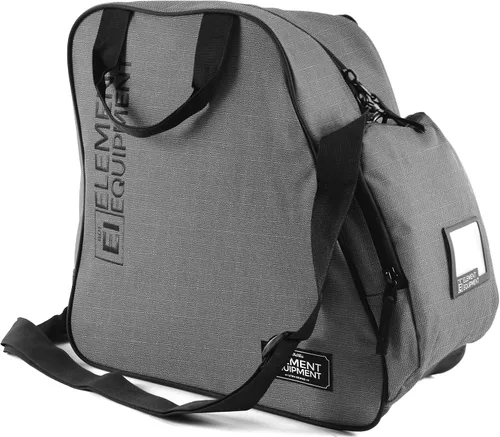 Miniatura 10 de Element Equipment Bolsa para botas de snowboard y esquí Gris