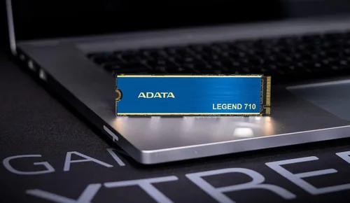 Miniatura 5 de ADATA Legend 710 NVMe M.2 2280 SSD de 256 GB (lee hasta 2100 MB/s y escribe hasta 1000 MB/s)
