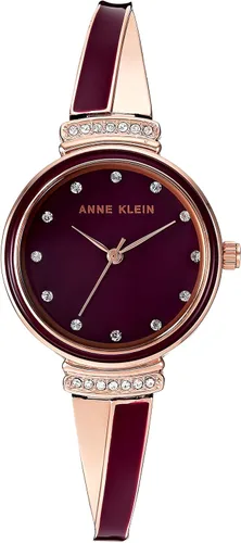 Miniatura 3 de Anne Klein Women's Premium Crystal Accented Bangle Watch Set