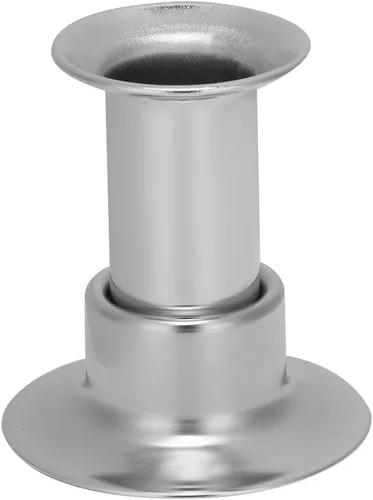 Miniatura 9 de Extintor Moxa Stick de acero inoxidable, extintor de rollo de moxibustión opcional multiespecificación con bandeja colectora de cenizas Base estable