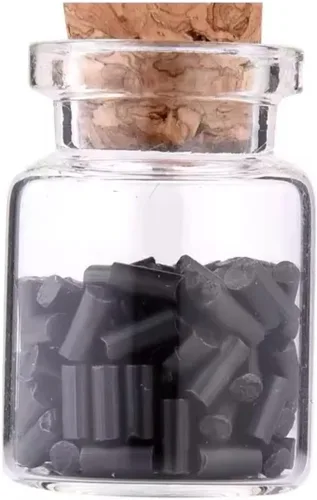 Juego de 100 piezas / 500 piedras de pedernal compatible con Zippo – Recambios universales de pedernal para encendedor de aceite (2.2 × 0.197 in)