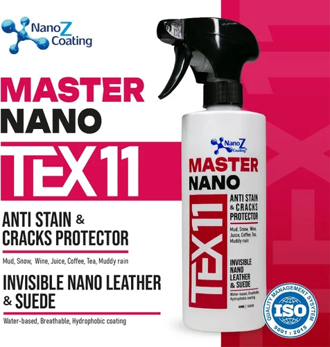 Miniatura 2 de Protector de piel nano y gamuza respetuoso con el medio ambiente, revestimiento impermeable de ante y cuero para botas, zapatos, asientos de coche