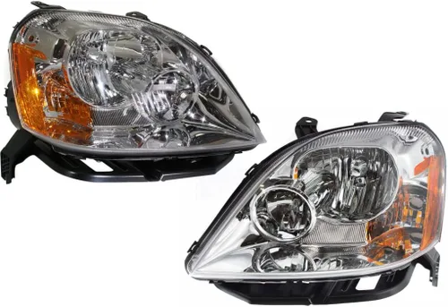 Miniatura 7 de KarParts360: Para Ford 5000 Conjunto de faros delanteros 2006 lado del conductor FO2502221