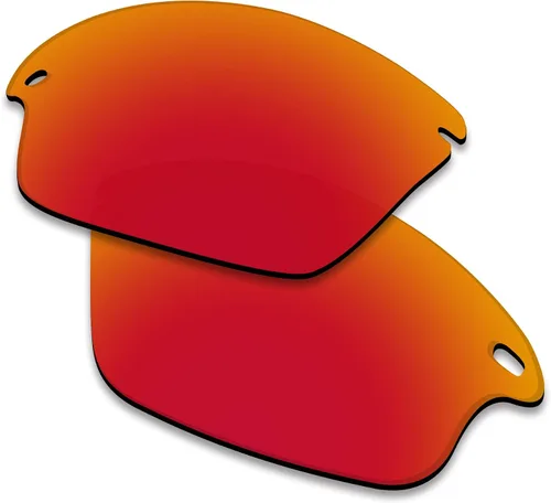 Miniatura 3 de BroLizard - Lente polarizada para gafas de sol Oakley Fast Jacket OO9097
