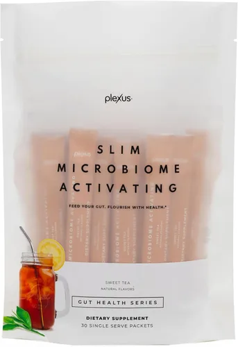 Miniatura 4 de Plexus Slim MicroBiome Black Cherry Lime Blossom, 1, 4.0 onzas (paquete de 2)