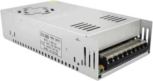 Miniatura 10 de Adaptador de fuente de alimentación DC 15A 360W Interruptor transformador AC 110V/220V a DC 24V 15amp Convertidor de conmutación Controlador LED