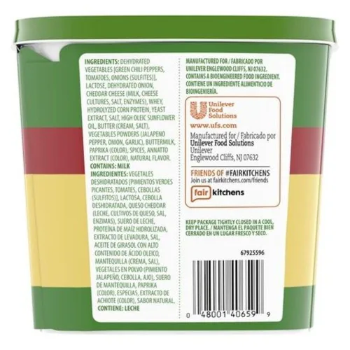 Miniatura 6 de Knorr Chili Con Queso Dip Mix, 1.06 libras - 6 por paquete - 1 cada una.