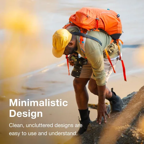 Miniatura 4 de Osprey Hikelite - Mochila de senderismo ligera de 32 litros, mochila de viaje duradera con cubierta para lluvia para hombres y mujeres