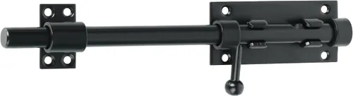 Miniatura 16 de Alise Cerradura deslizante SUS304 de 4 pulgadas de acero inoxidable, pestillo de perno deslizante, cerradura de puerta pesada gruesa, pestillo
