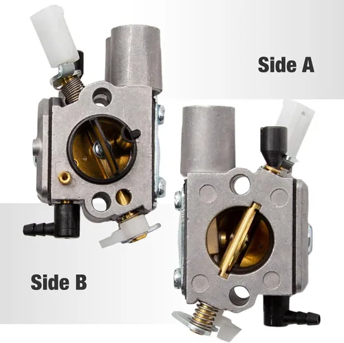 Miniatura 4 de SYOWADA C1Q-S233 Kit de reparación de carburador de repuesto para STIHL MS251 MS231C MS251C MS241 MS231 MS241C con línea de filtro de combustible