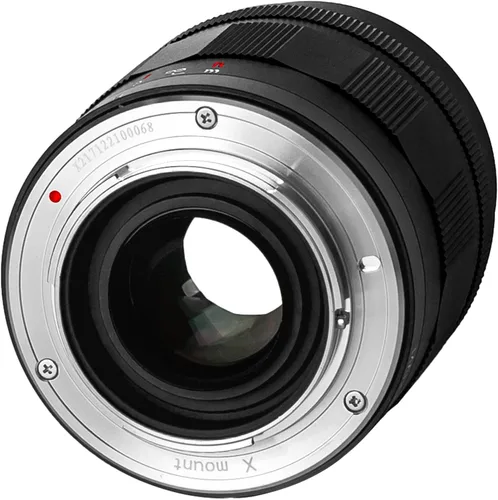 Miniatura 3 de Meike Lente fija de 1.378 in f0.95 de gran apertura de enfoque manual APS-C compatible con cámara sin espejo Fujifilm como X-T1 X-T2 X-T3