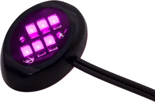 Miniatura 11 de Módulos LED rectos y redondos., LED ámbar