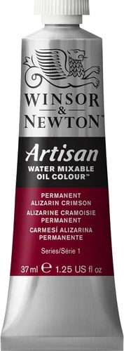 Miniatura 38 de Winsor & Newton Artisan - Pintura al óleo mezclable con agua Lámpara Negra