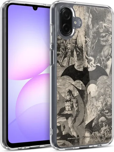 Miniatura 108 de Head Case Designs Funda de gel Hush con licencia oficial de Batman DC Comics #608 para cómics [protección de grado militar] compatible con Google