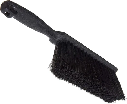 Miniatura 2 de Carlisle 3622503 Flo-Pac - Cepillo de plástico para mostrador, cerdas de mezcla de crin, borde de cerdas de 2-1/2 pulgadas, 8 pulgadas de largo