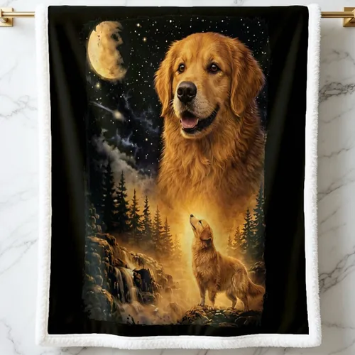 Miniatura 34 de Autumn Teddy Dog Patchwork Sherpa Blanket Fall Cozy Throw Blanket Cute Puppy Quilt Style Warm Soft Blanket for Couch Sofa Bedroom Decor 50x60 Inches