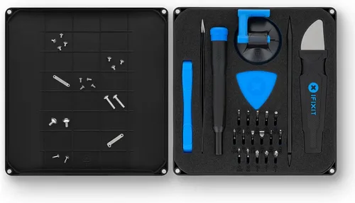 Miniatura 2 de iFixit Essential Electronics Toolkit - PC, computadora portátil, kit de reparación de teléfono
