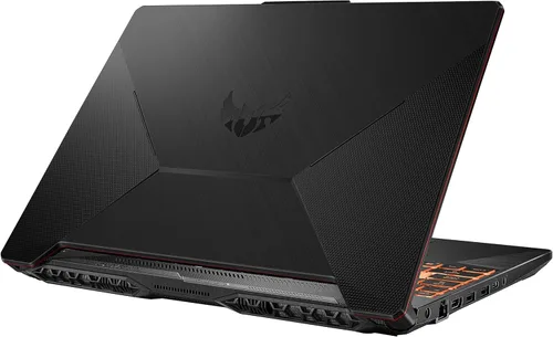 Miniatura 4 de ASUS F TUF Gaming A15 Laptop para juegos 144Hz FHD IPS tipo AMD Ryzen 5 4600H GeForce GTX 1650 8GB DDR4 512GB PCIe SSD Gigabit Wi-Fi 5 Windows 10