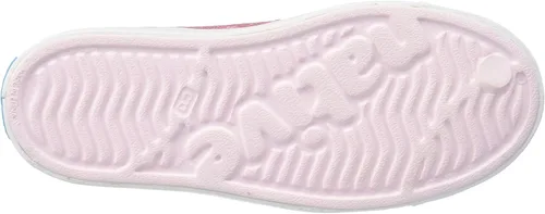 Miniatura 4 de Native Shoes Jefferson - Zapatos deportivos para niños, tenis livianos tornasolados
