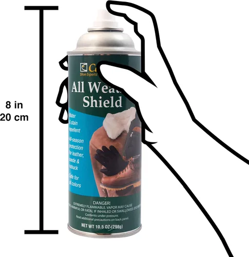 Miniatura 4 de Cadillac All Weather Shield - Spray protector de piel y tela, 10.5 oz