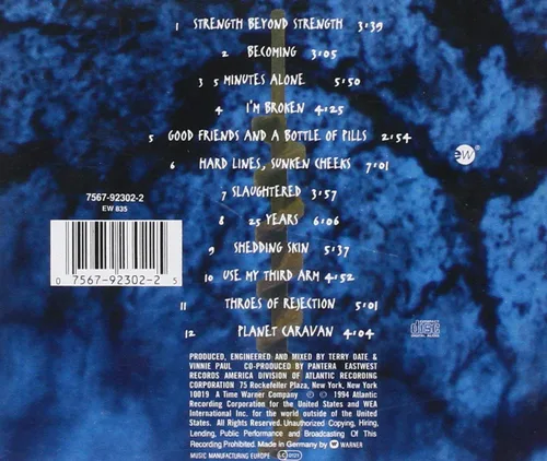 Miniatura 2 de Far Beyond Driven explicit_lyrics