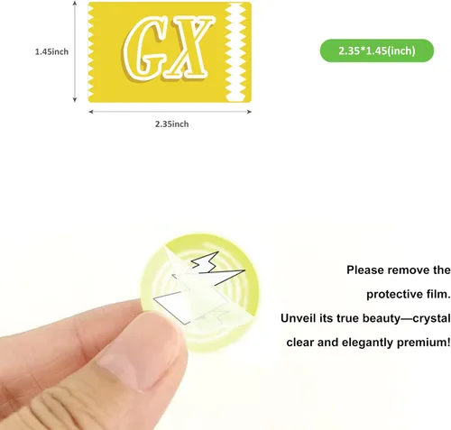 Miniatura 3 de Contadores de daño y estado para juego de cartas coleccionables Juego de 31fichas de efecto acrílico Combatible (31)