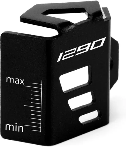 Miniatura 3 de Compatible con KTM 1290 Super Adventure R/S 2016-2020 protector de líquido de freno trasero para motocicleta, 1290 accesorios de súper aventura Negro