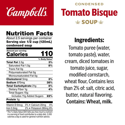 Miniatura 2 de Campbell's - Sopa condensada