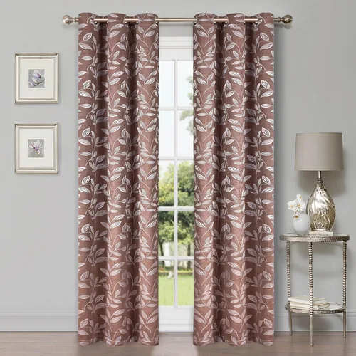 Miniatura 41 de SUPERIOR Cortinas Opacas, Oscurecimiento de Habitación Acento de Ventana para Dormitorio, Bloqueo del Sol, Térmicas, Cortinas Bohemias Modernas, Gris