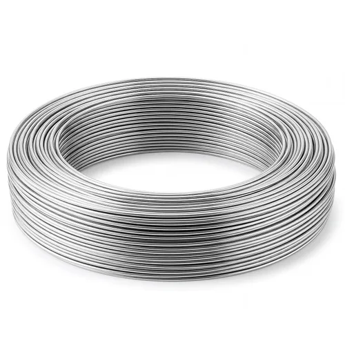 Miniatura 9 de Pelopy Alambre de aluminio de 1/4 de pulgada de diámetro, alambre de metal de 20 pies de armadura flexible para esculpir muñecas, joyería floral