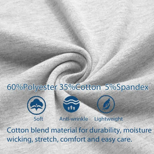 Miniatura 5 de COOFANDY Pantalones deportivos de algodón para hombre, pantalones de descanso con parte inferior abierta, pantalones ligeros casuales con bolsillos