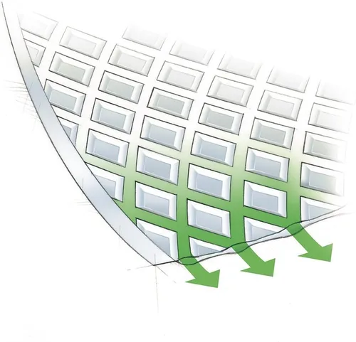 Miniatura 5 de Rollo de bolsas transparentes para cocina FoodSaver de 11 pulgadas., Transparente