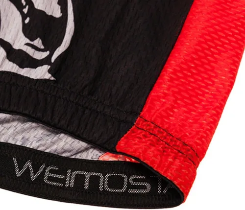 Miniatura 7 de Chaleco de ciclismo para hombre, sin mangas, ropa de ciclismo