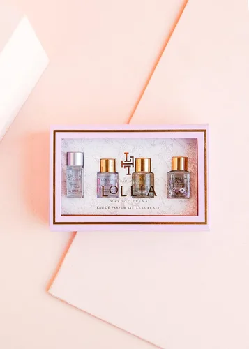 Miniatura 16 de LOLLIA Imagine Eau de Parfum, 3.4 fl. oz. – Flowering Willow & Lotus – Perfume Bellamente cautivador, perfume para mujer, Eau de Parfum en espray