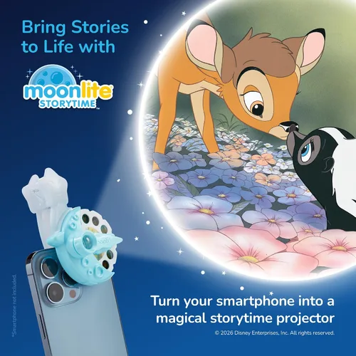 Miniatura 3 de Colección de historias bíblicas de Moonlite para niños (paquete de 4), Danza de Pascua, Los leones no mienten, La pequeña oveja de María