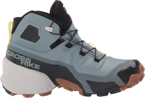 Miniatura 6 de Salomon Cross Hike Mid GTX - Botas de senderismo para mujer, gris, B(M) US