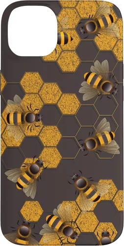 Miniatura 14 de iPhone 11 Save The Bees Bee Lover - Estuche de regalo para apicultura