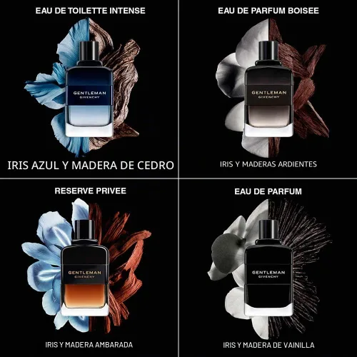 Miniatura 6 de Givenchy Gentleman Boisee para Hombre Eau De Parfume Spray 3,4 onzas