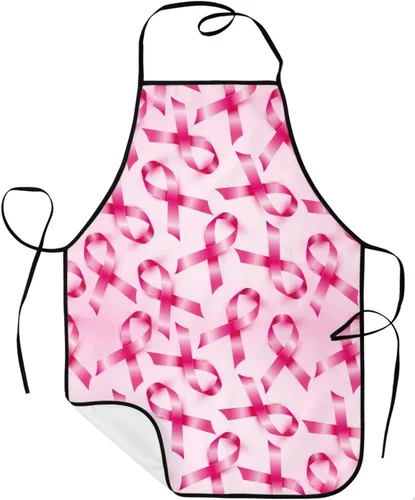 Miniatura 33 de Sigouyinei Delantales para mujeres con bolsillos, delantal para hombres, delantal adecuado para chefs camareros, técnicos de uñas para hornear