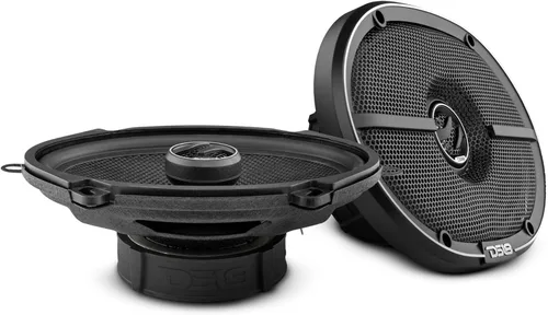Miniatura 10 de DS18 ZXI-654 Altavoz coaxial de audio para automóvil de 6.5 pulgadas con tweeter de neodimio incorporado y cono de Kevlar - 2 vías 240 vatios máx. 4